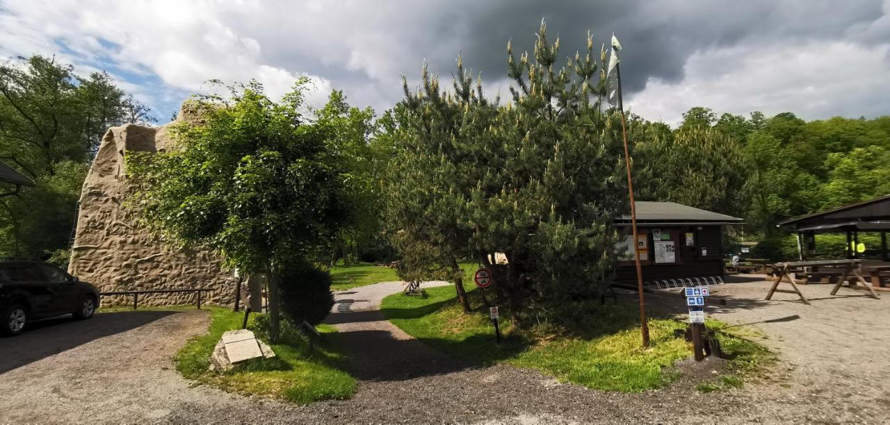 Turisticka Ubytovna Cakle Usti nad Orlici Exterior photo