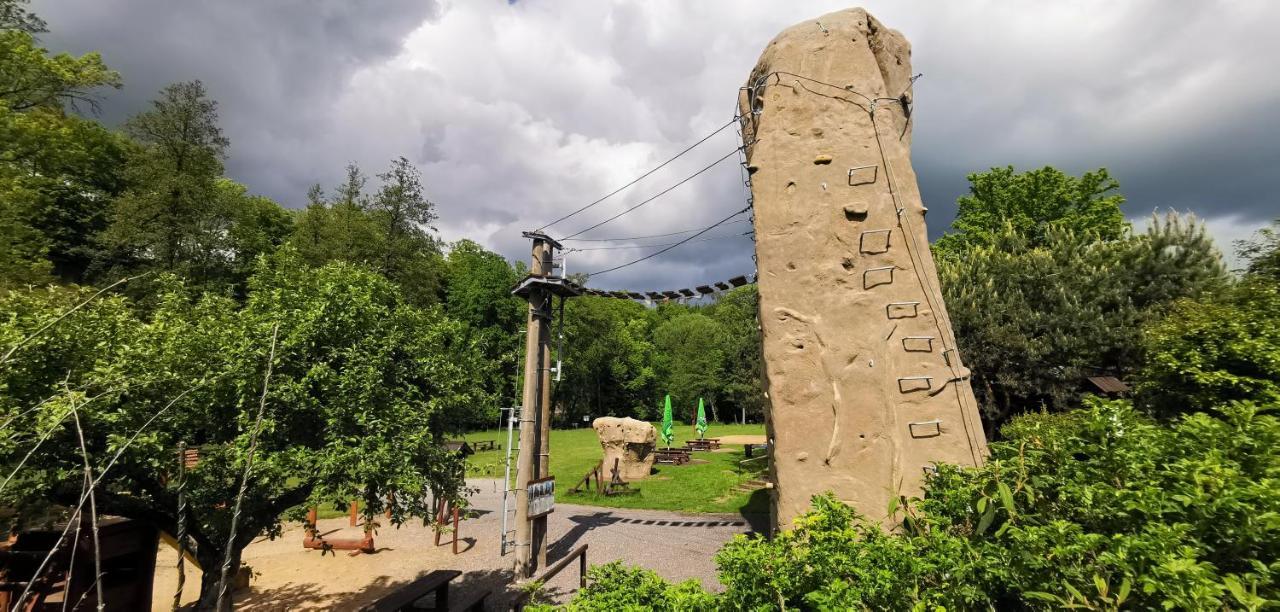 Turisticka Ubytovna Cakle Usti nad Orlici Exterior photo