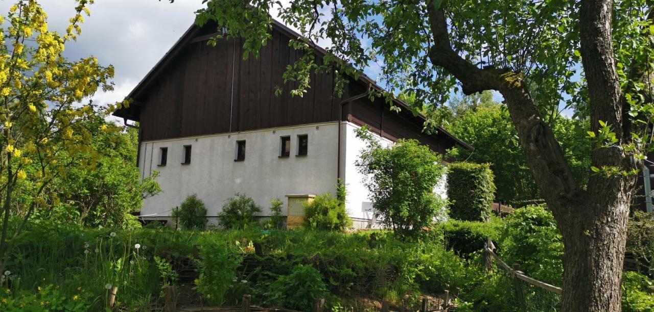 Turisticka Ubytovna Cakle Usti nad Orlici Exterior photo