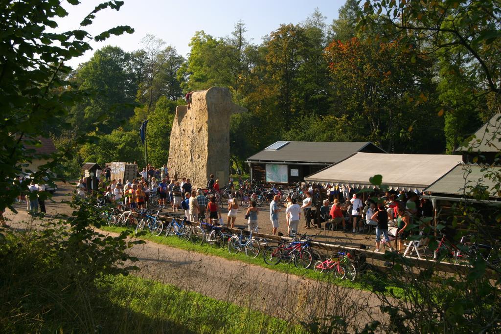 Turisticka Ubytovna Cakle Usti nad Orlici Exterior photo