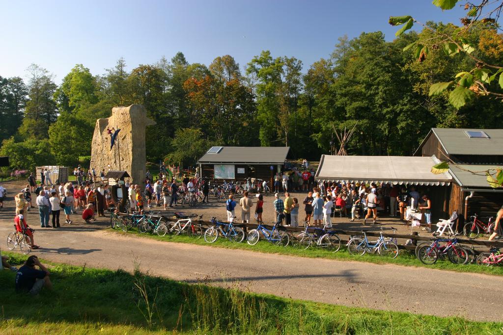 Turisticka Ubytovna Cakle Usti nad Orlici Exterior photo